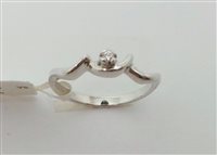 Anello Lorenza Gioielli Donna Fantasia in Oro Diamante AN590317-14